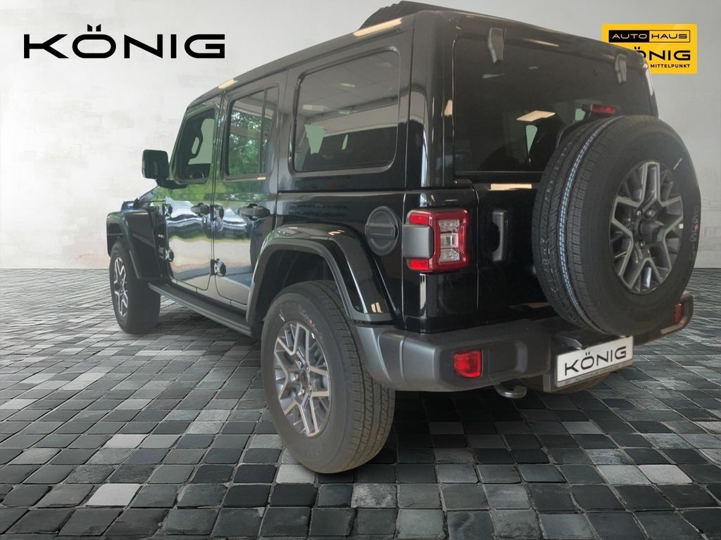 Jeep Wrangler 2025