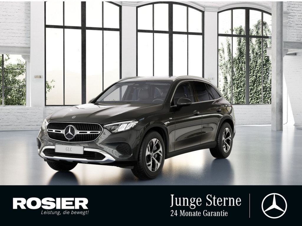 Mercedes-Benz GLC 300 2025