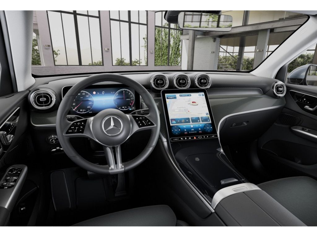 Mercedes-Benz GLC 300 2025