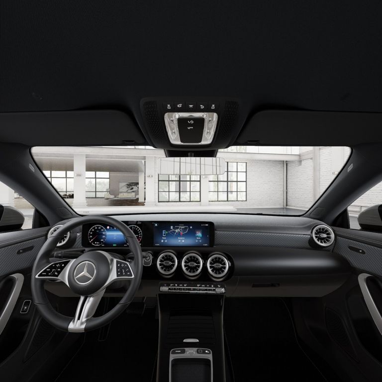 Mercedes-Benz CLA 250 2025