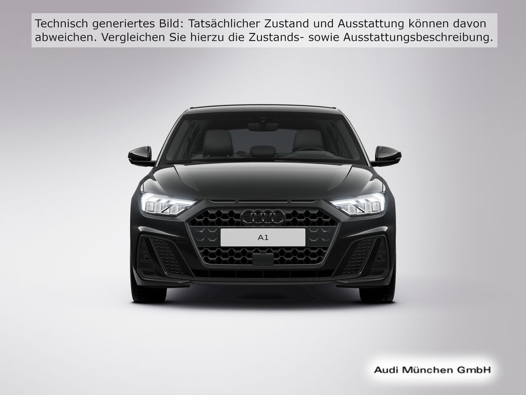 Audi A1 2025