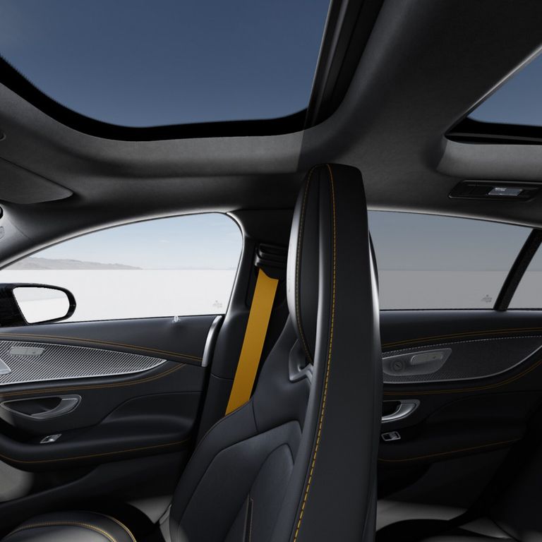 Mercedes-Benz AMG GT S 2025