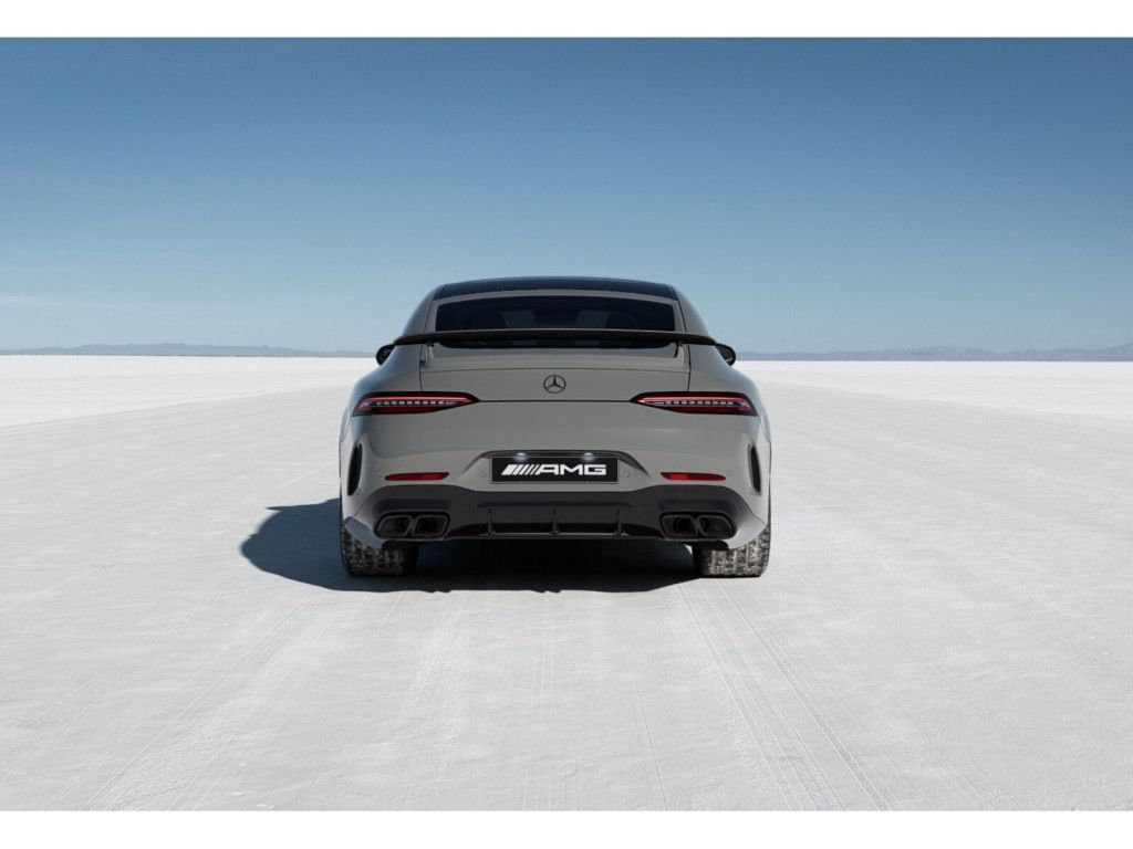 Mercedes-Benz AMG GT S 2025