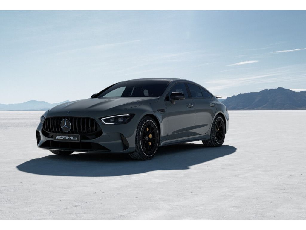 Mercedes-Benz AMG GT S 2025