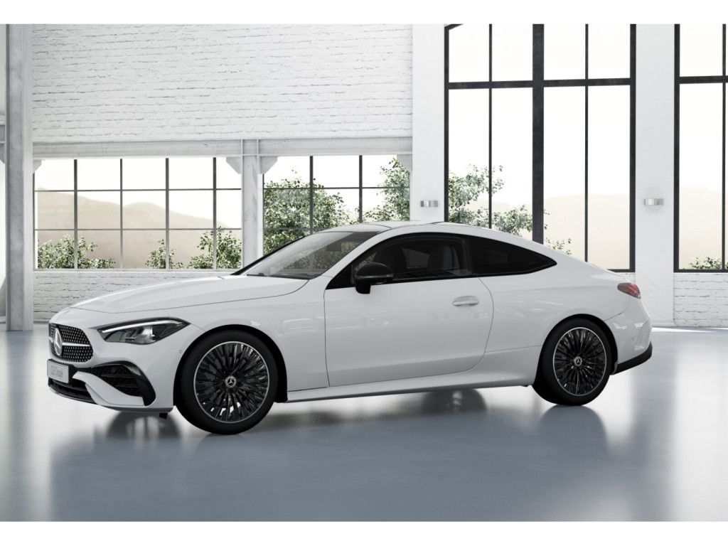 Mercedes-Benz CLE 200 2025