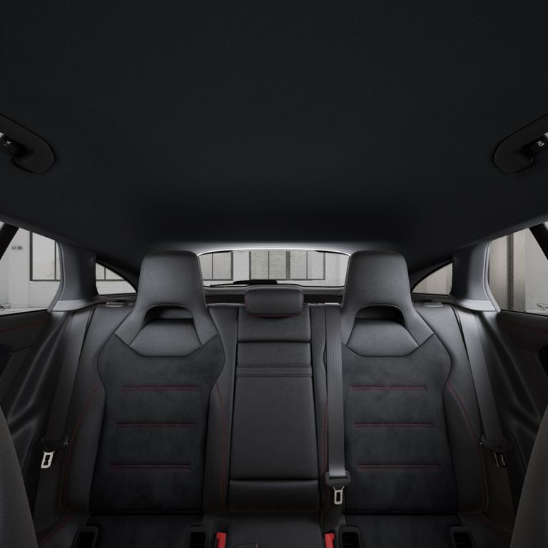 Mercedes-Benz CLA 220 Shooting Brake 2025