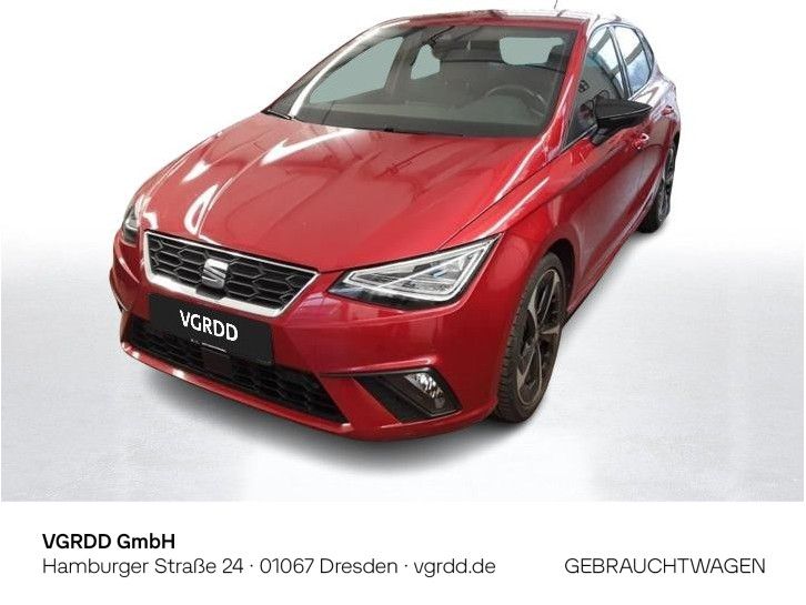 Seat Ibiza 2021
