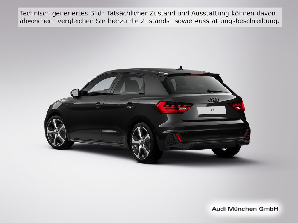 Audi A1 2025
