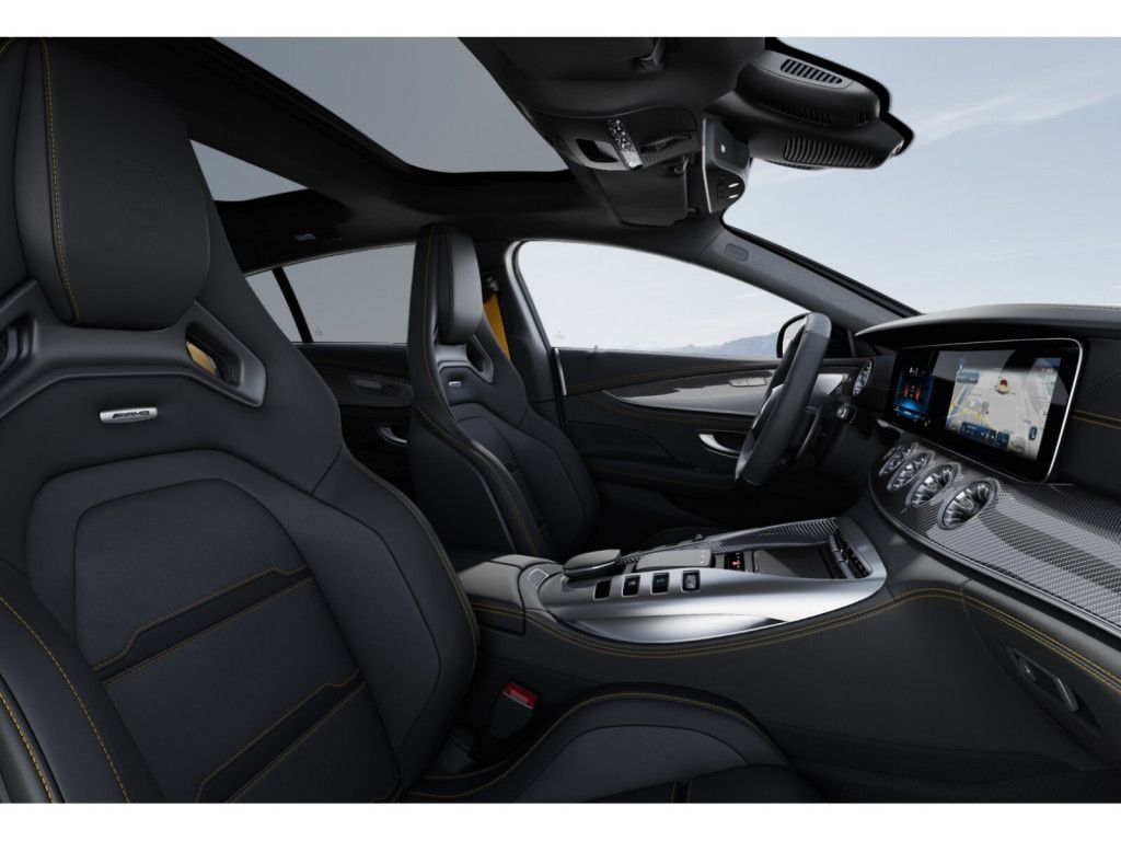 Mercedes-Benz AMG GT S 2025