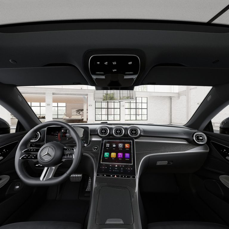 Mercedes-Benz CLE 200 2025