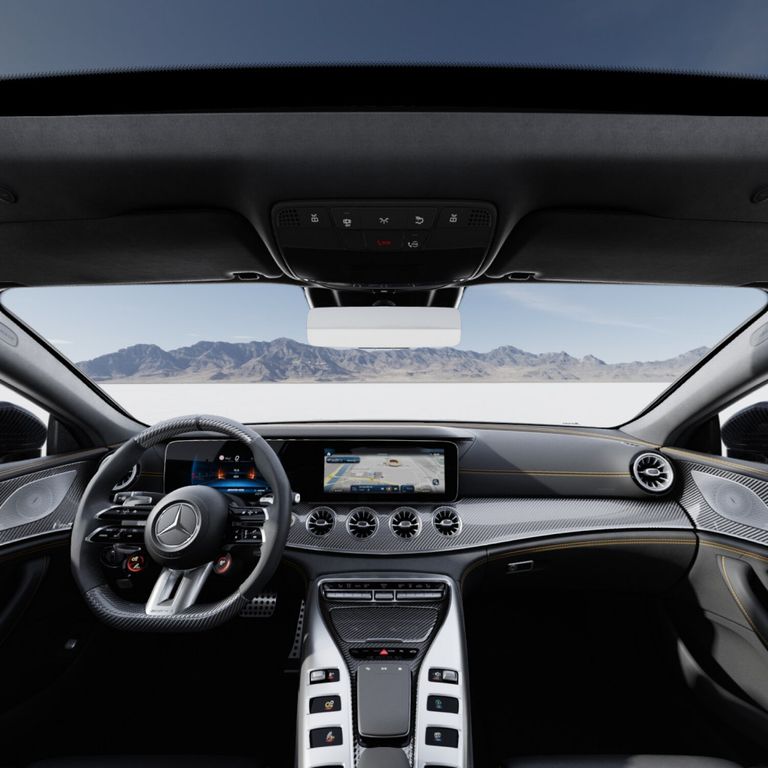 Mercedes-Benz AMG GT S 2025