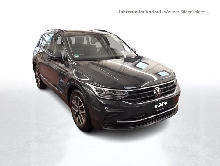 Volkswagen Tiguan 2022
