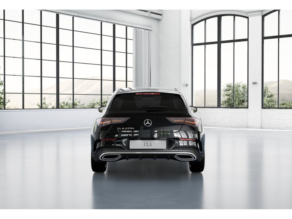 Mercedes-Benz CLA 220 Shooting Brake 2025