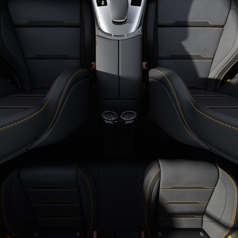 Mercedes-Benz AMG GT S 2025