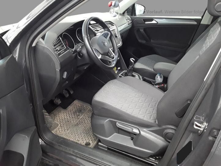 Volkswagen Tiguan 2022