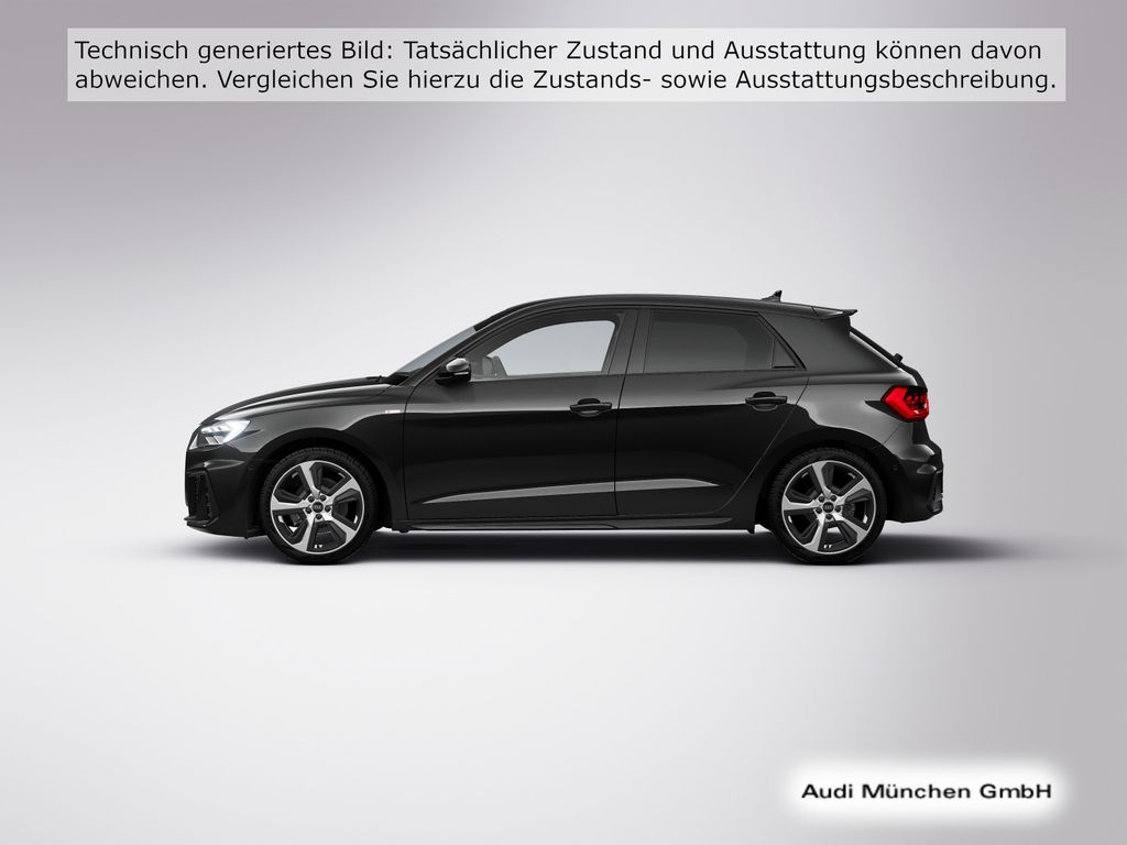 Audi A1 2025