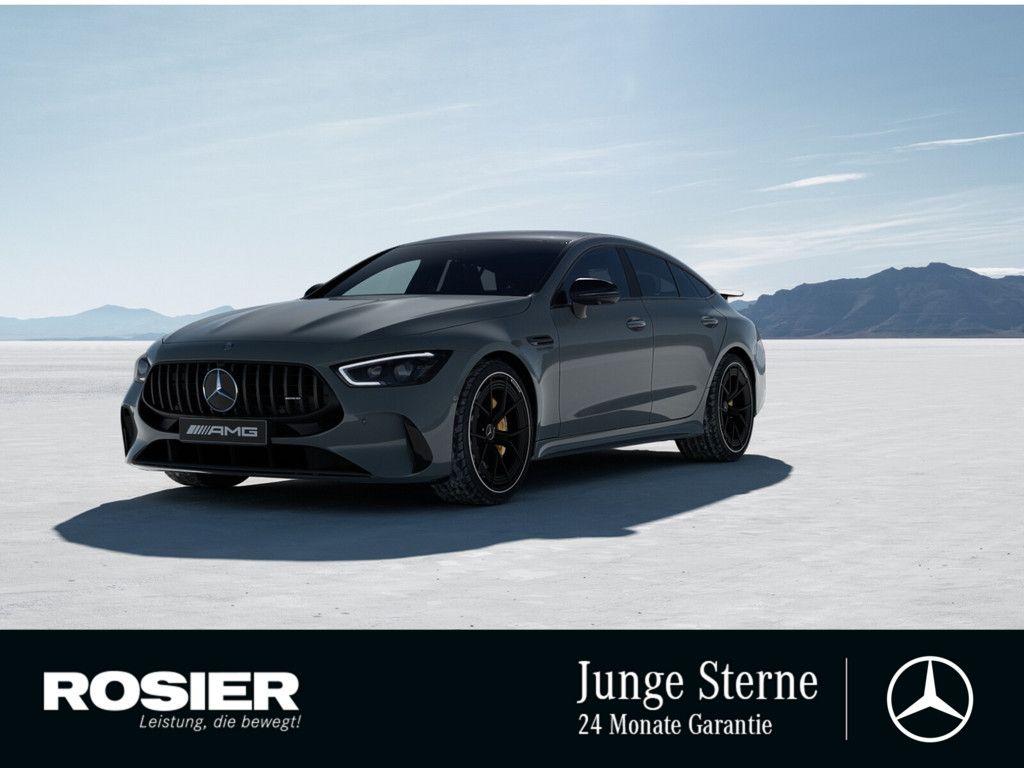 Mercedes-Benz AMG GT S 2025