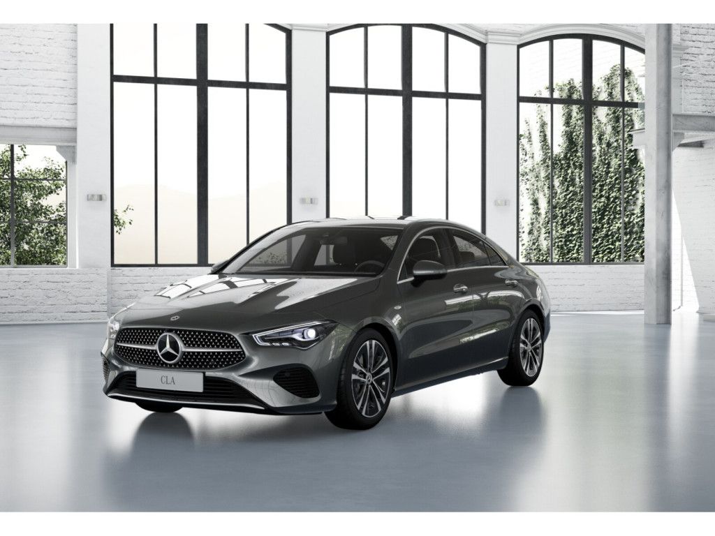 Mercedes-Benz CLA 250 2025