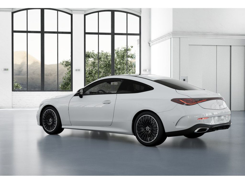 Mercedes-Benz CLE 200 2025