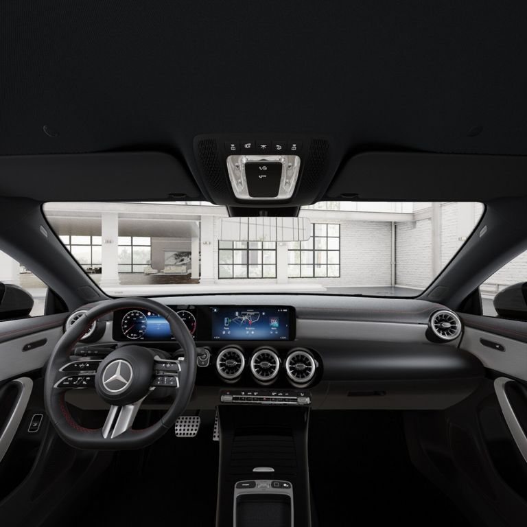 Mercedes-Benz CLA 220 Shooting Brake 2025