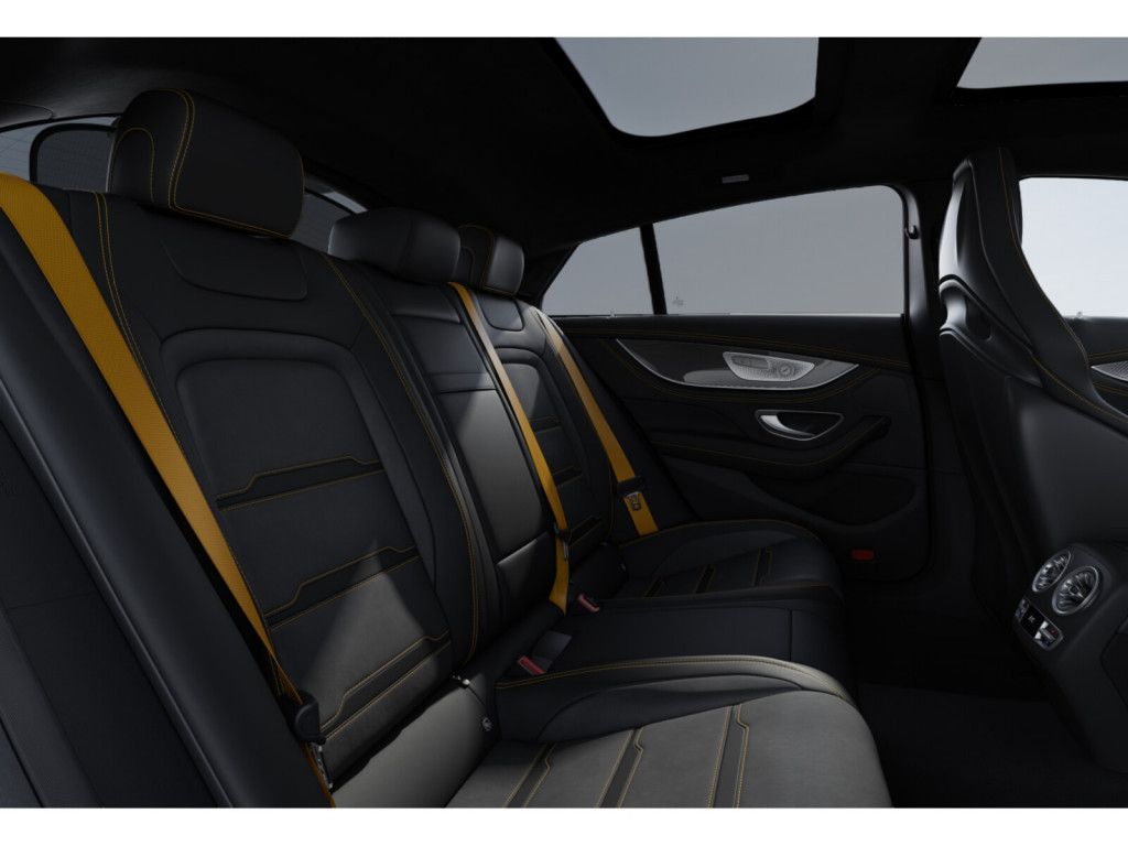 Mercedes-Benz AMG GT S 2025