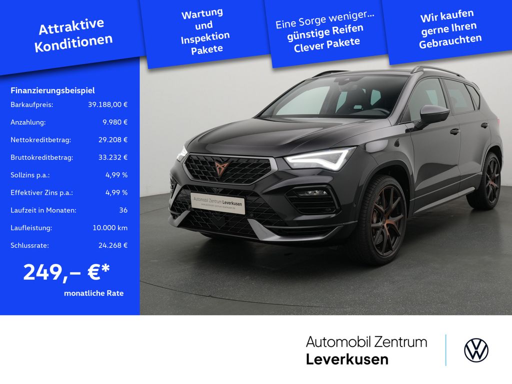 Cupra Ateca 2024