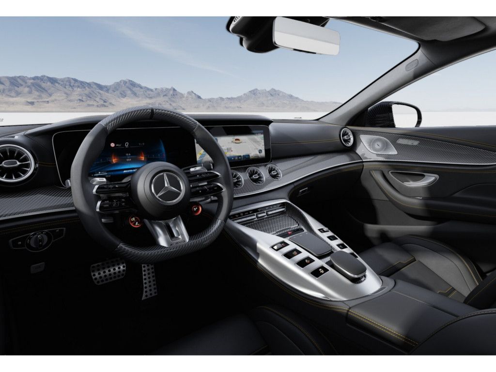 Mercedes-Benz AMG GT S 2025