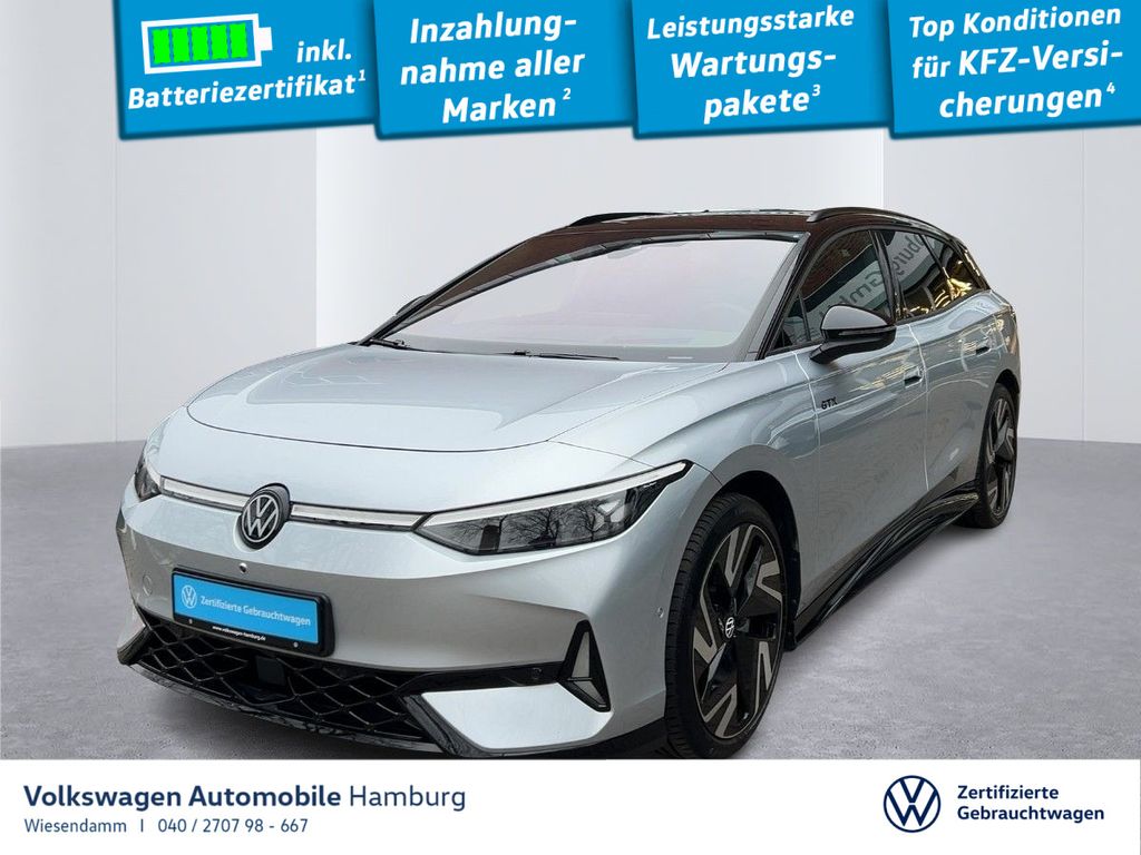 Volkswagen ID.7 2025