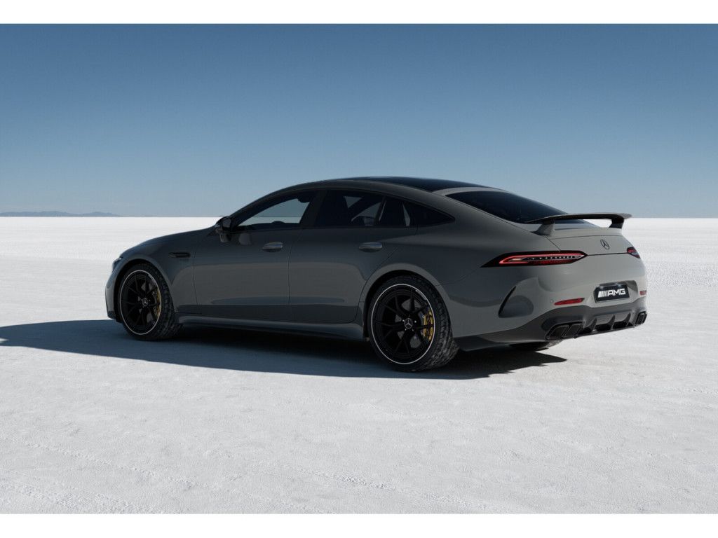Mercedes-Benz AMG GT S 2025