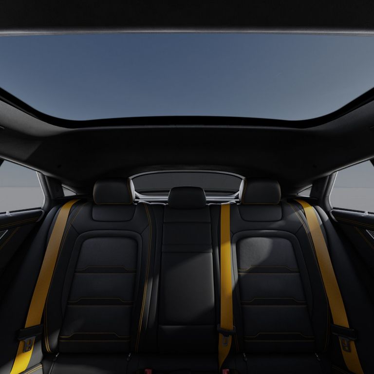 Mercedes-Benz AMG GT S 2025