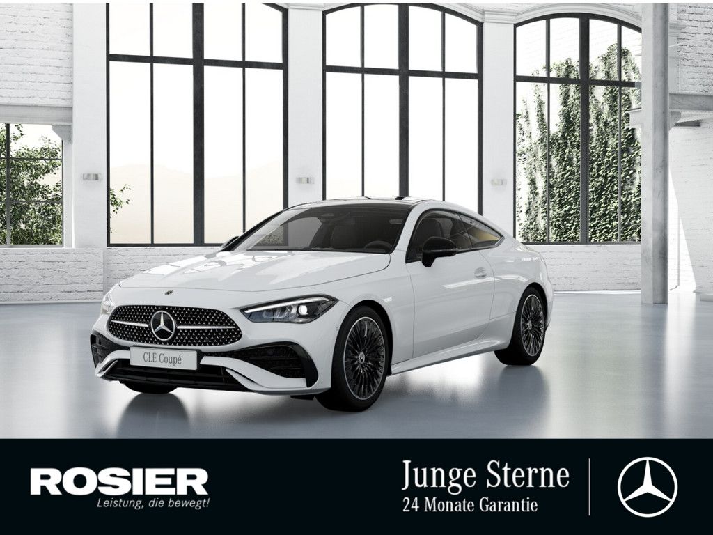 Mercedes-Benz CLE 200 2025