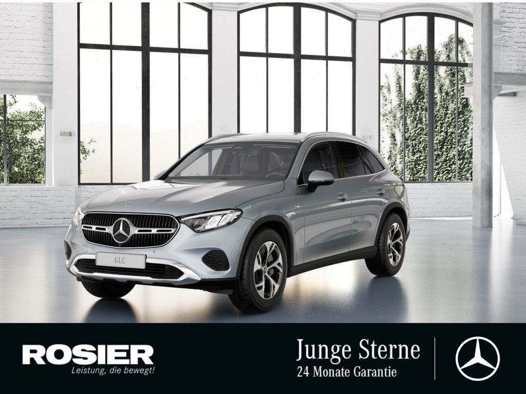 Mercedes-Benz GLC 300 2025