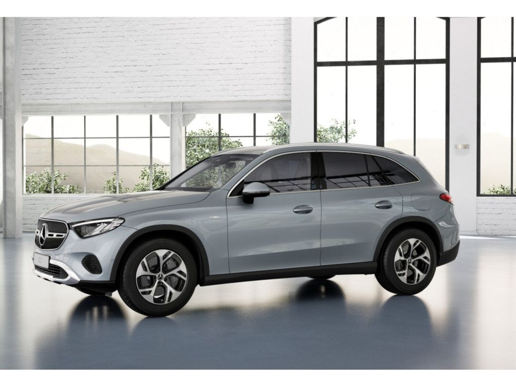 Mercedes-Benz GLC 300 2025