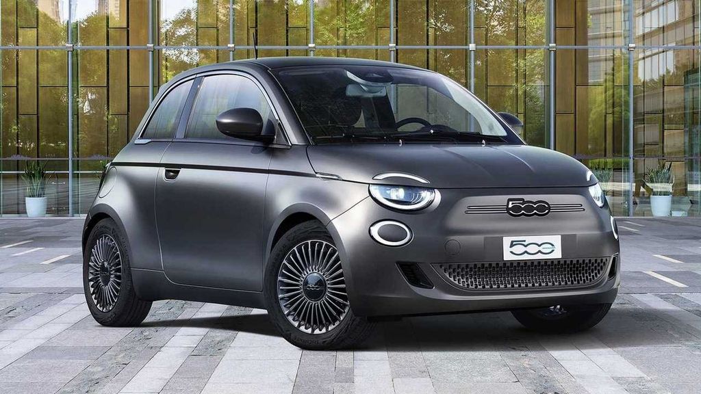 Fiat 500 2021