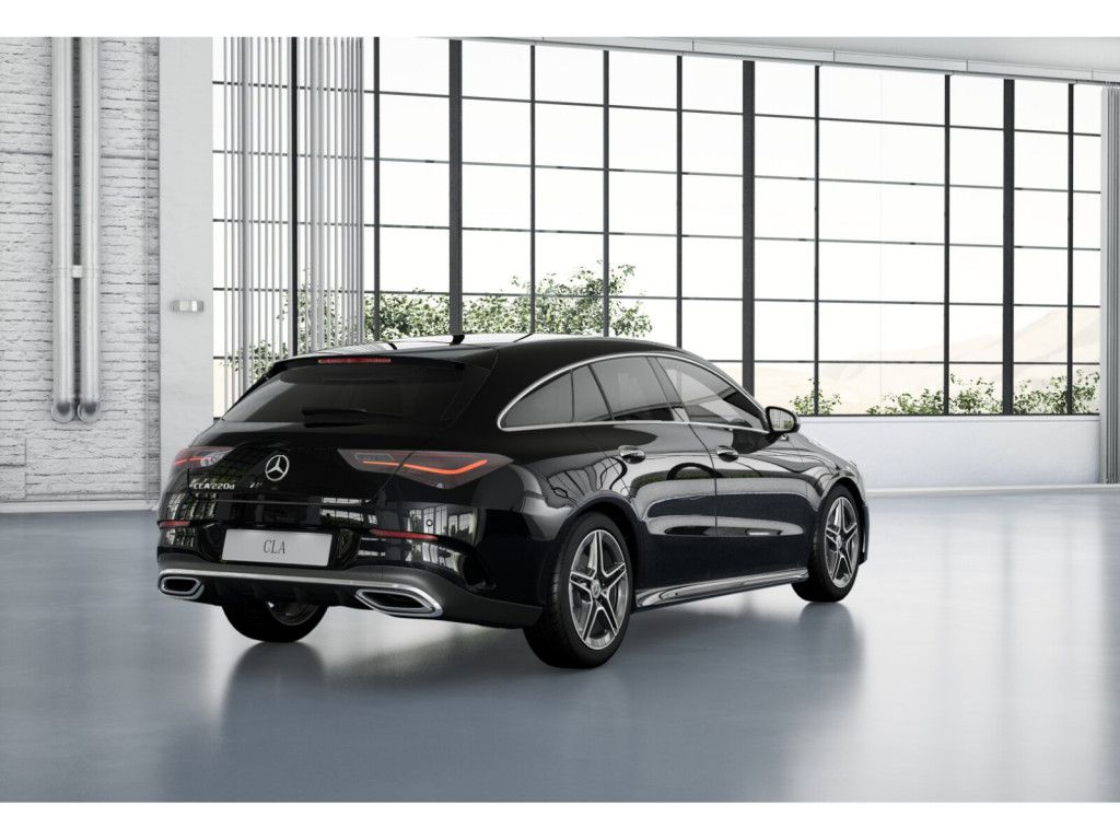 Mercedes-Benz CLA 220 Shooting Brake 2025
