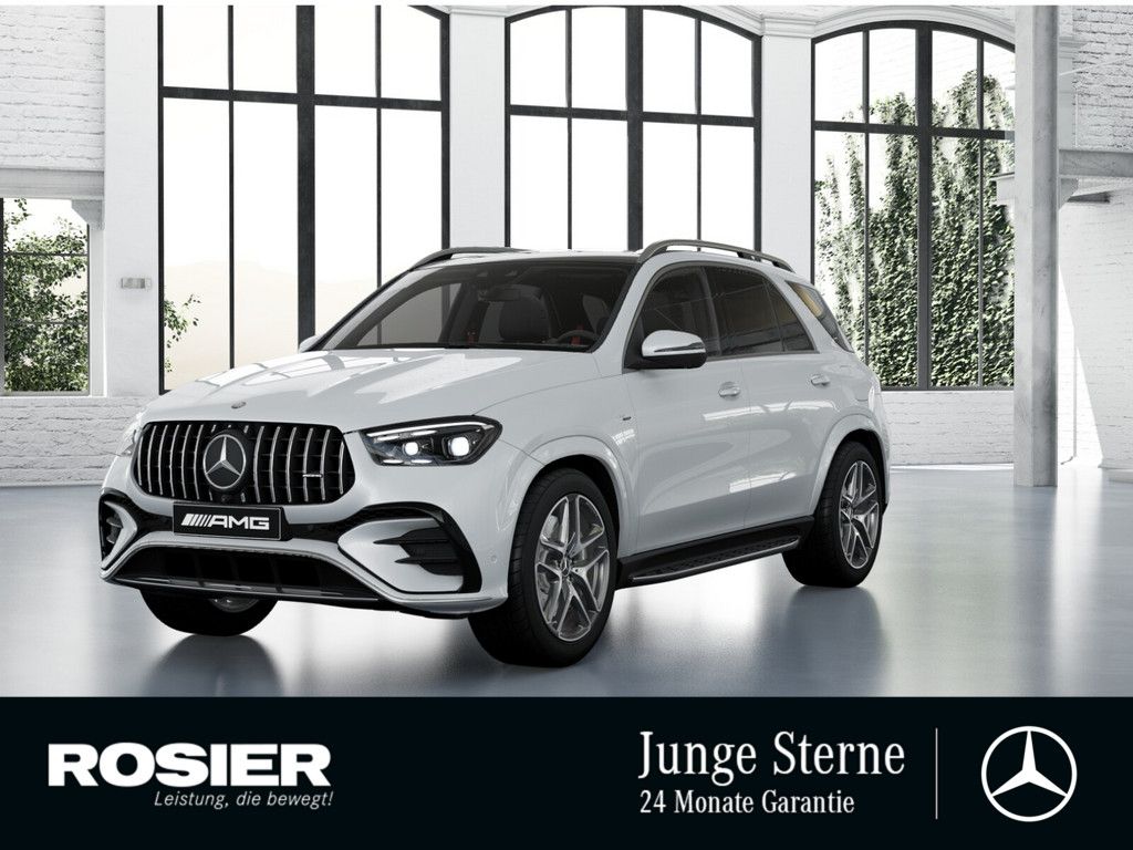 Mercedes-Benz GLE 53 AMG 2025