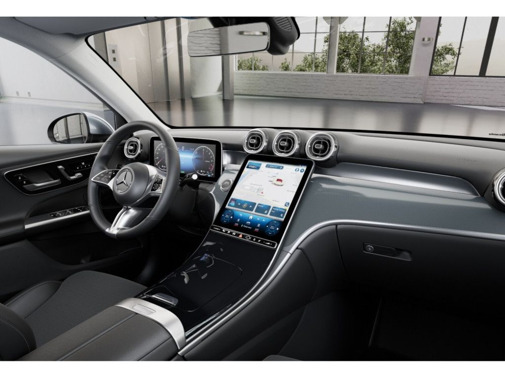 Mercedes-Benz GLC 300 2025