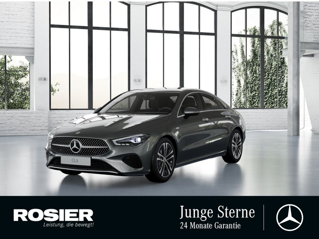 Mercedes-Benz CLA 250 2025