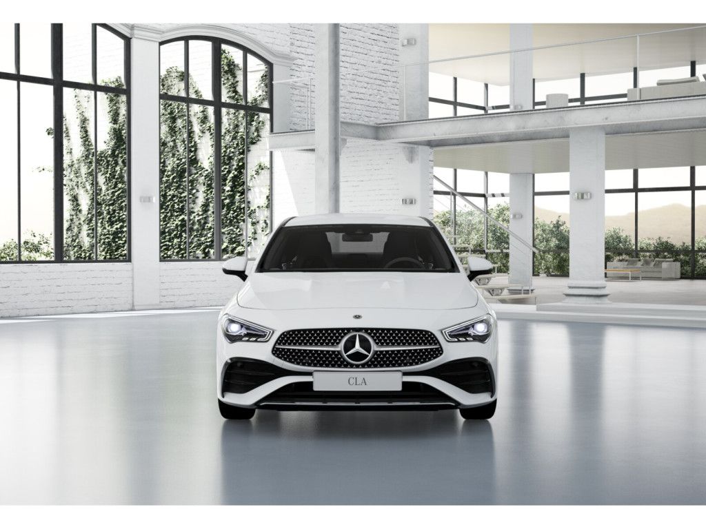 Mercedes-Benz CLA 250 2025