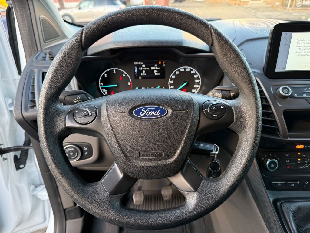 Ford Transit Connect 2022