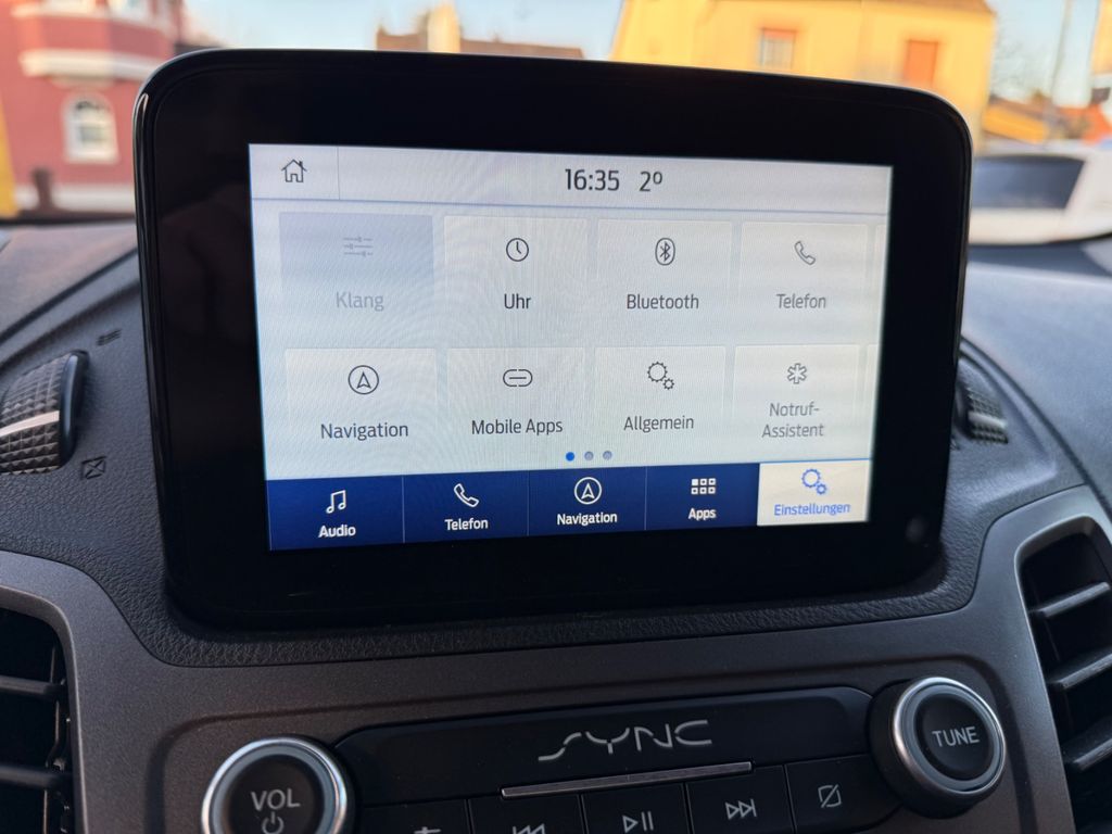 Ford Transit Connect 2022