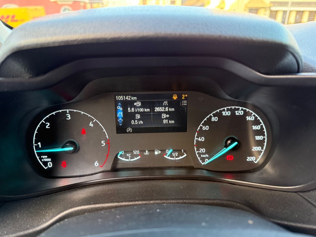 Ford Transit Connect 2022