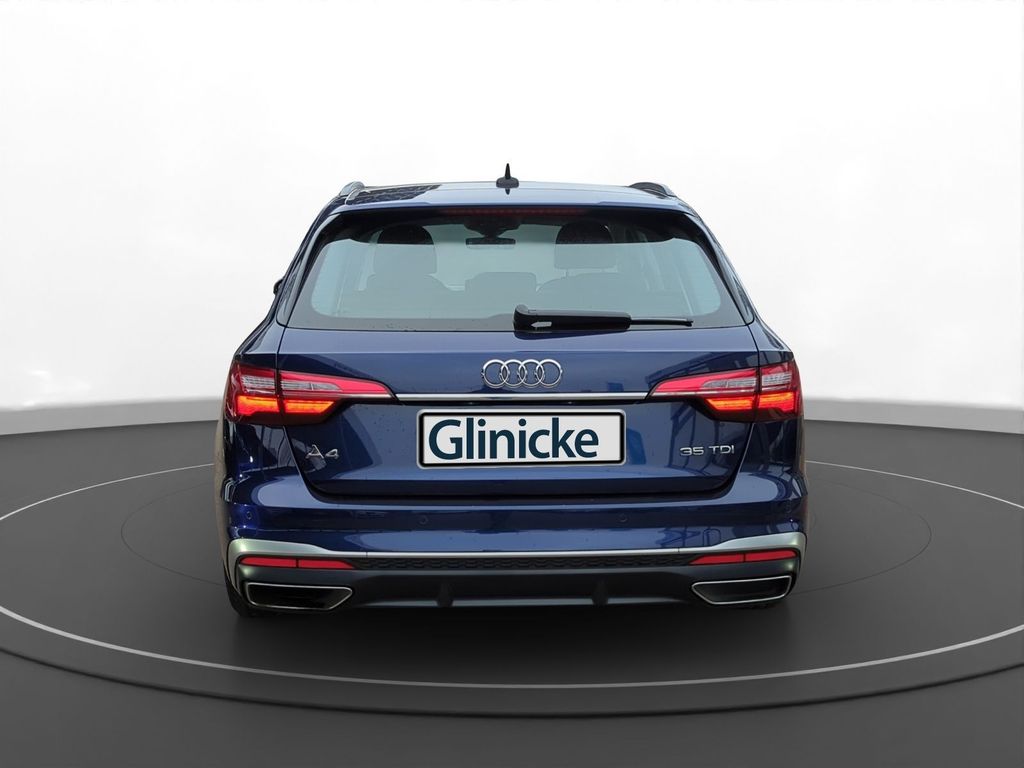Audi A4 2021