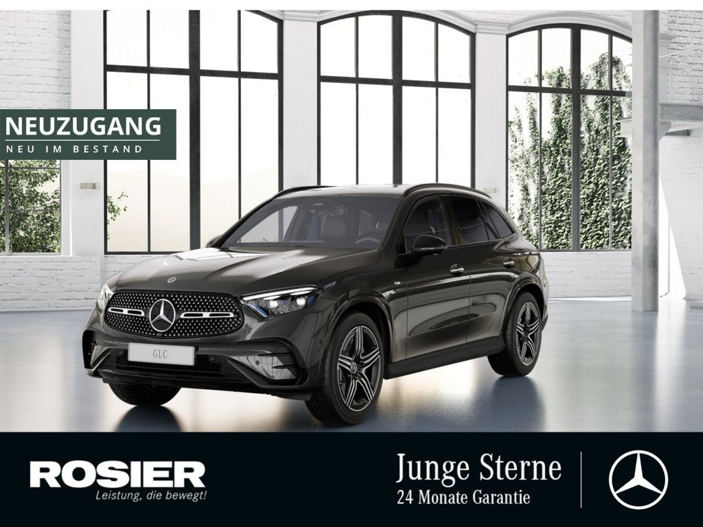 Mercedes-Benz GLC 300 2025