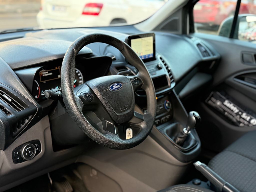 Ford Transit Connect 2022