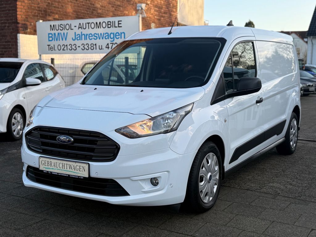 Ford Transit Connect 2022