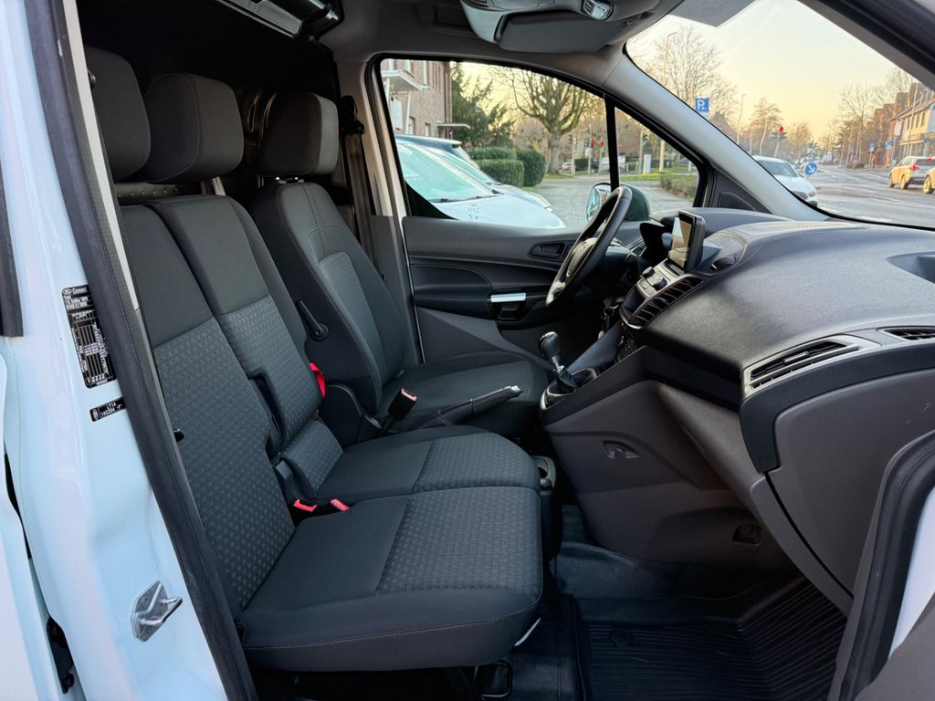 Ford Transit Connect 2022