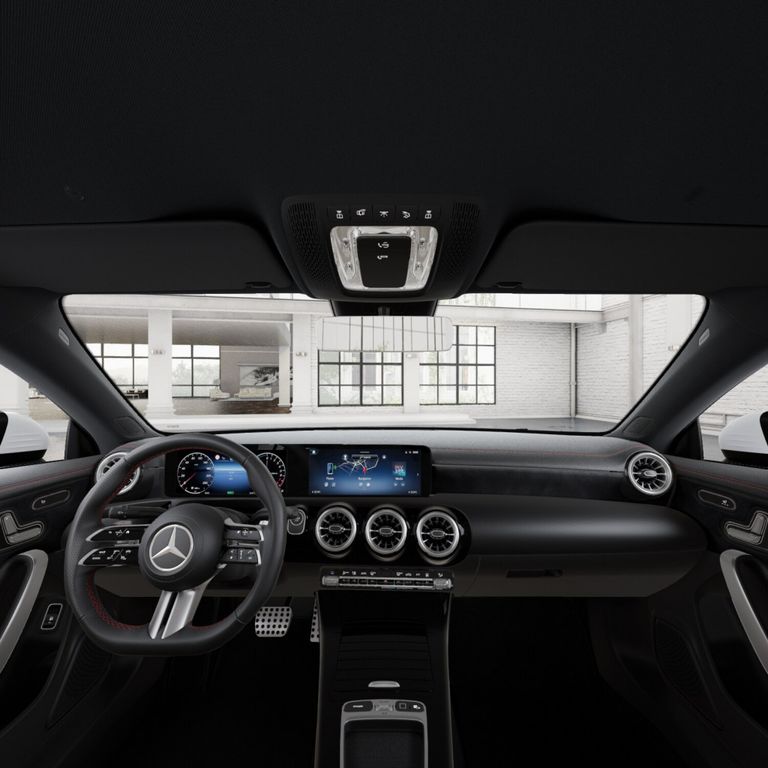 Mercedes-Benz CLA 250 2025