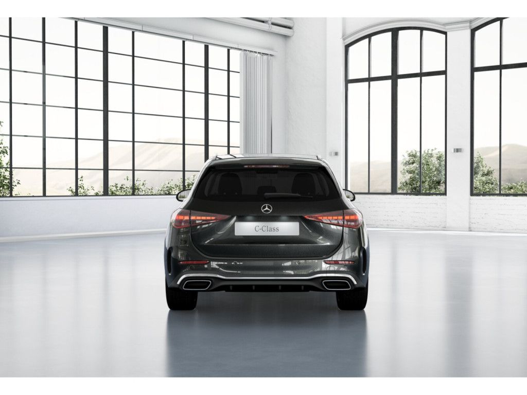 Mercedes-Benz C 200 2025