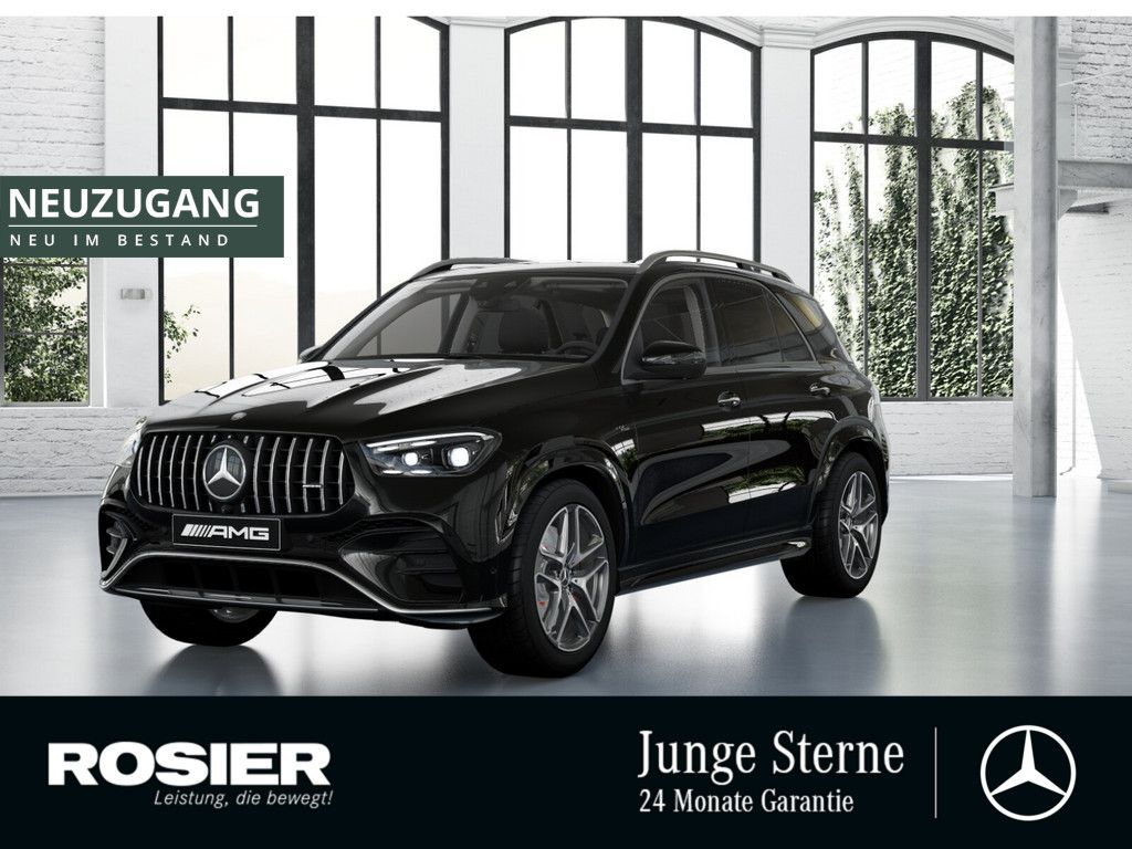 Mercedes-Benz GLE 53 AMG 2025